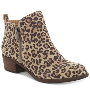 Lucky Brand Basal Booties